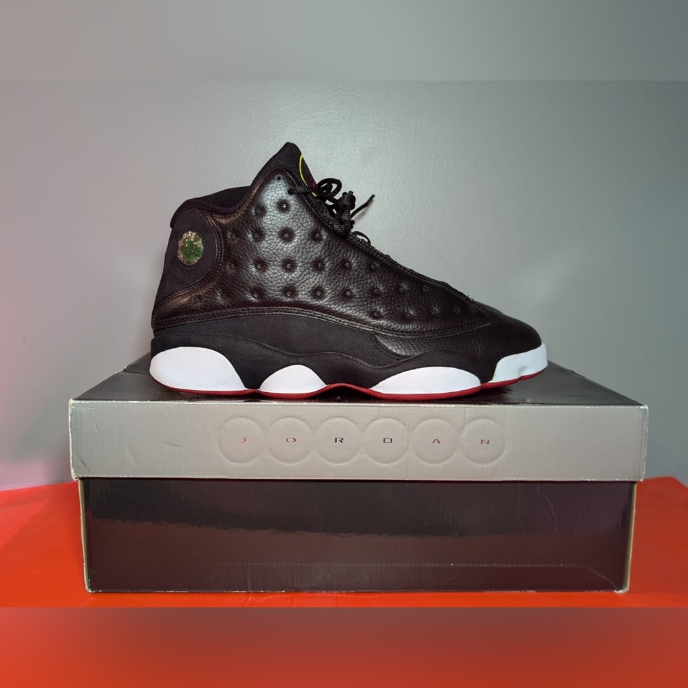 Size 12 - Air Jordan 13 Retro 2011 Playoff